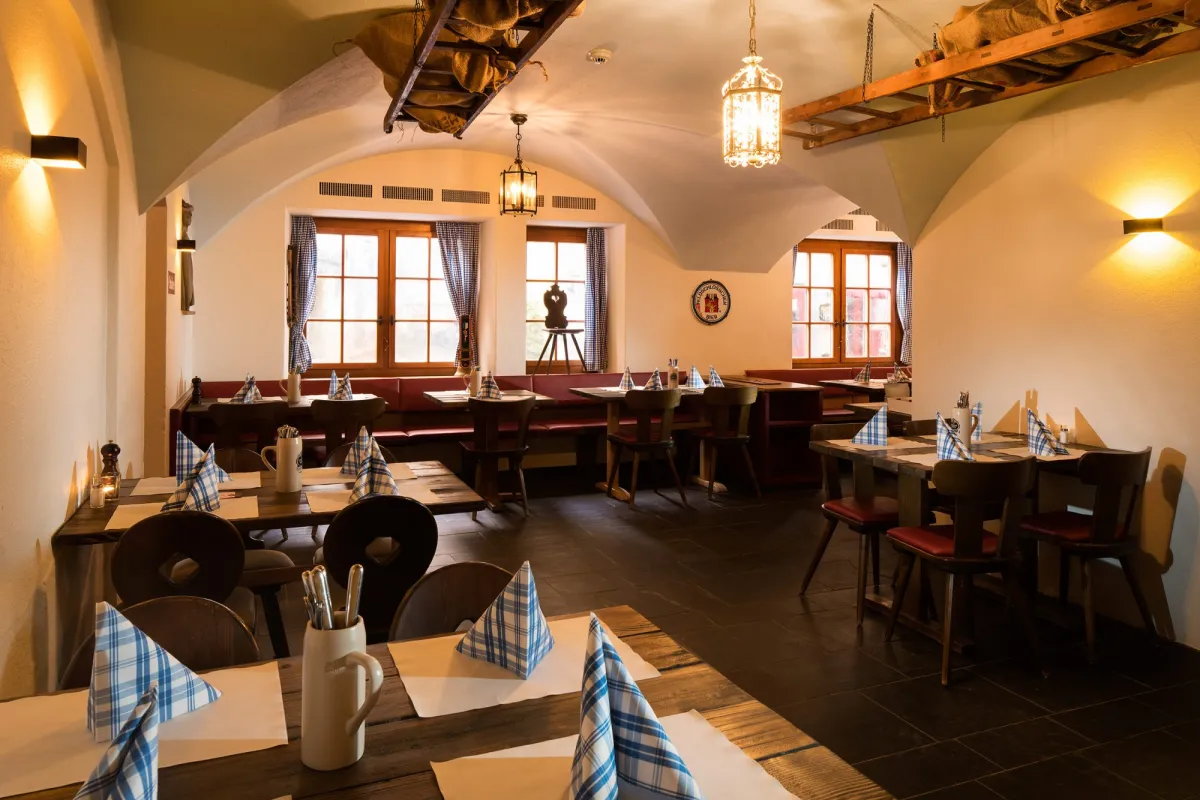 Eventlokale Luzern 