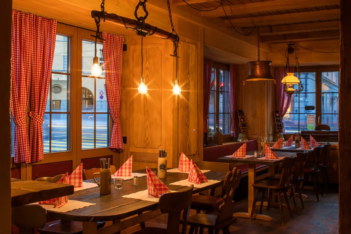 Eventlokale Luzern 
