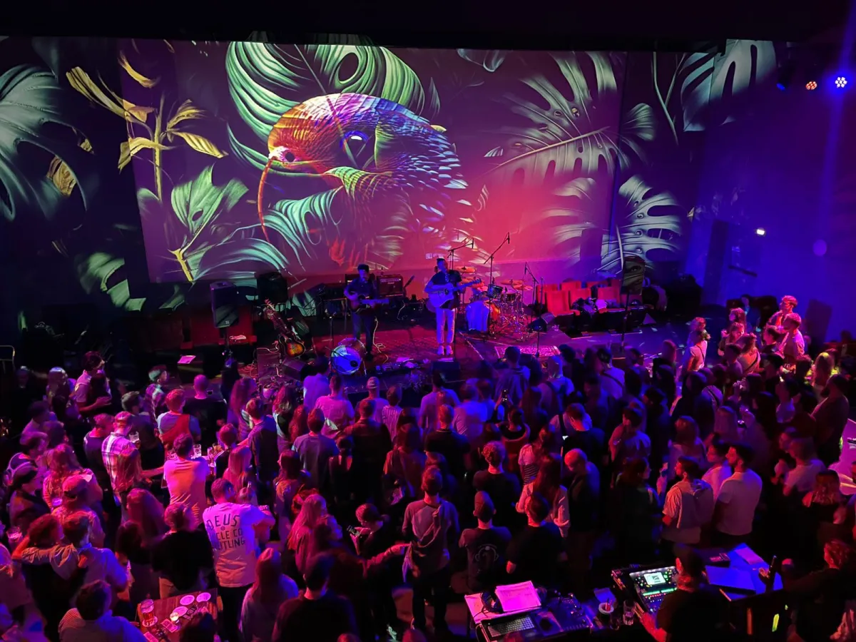 Eventlokale Luzern 