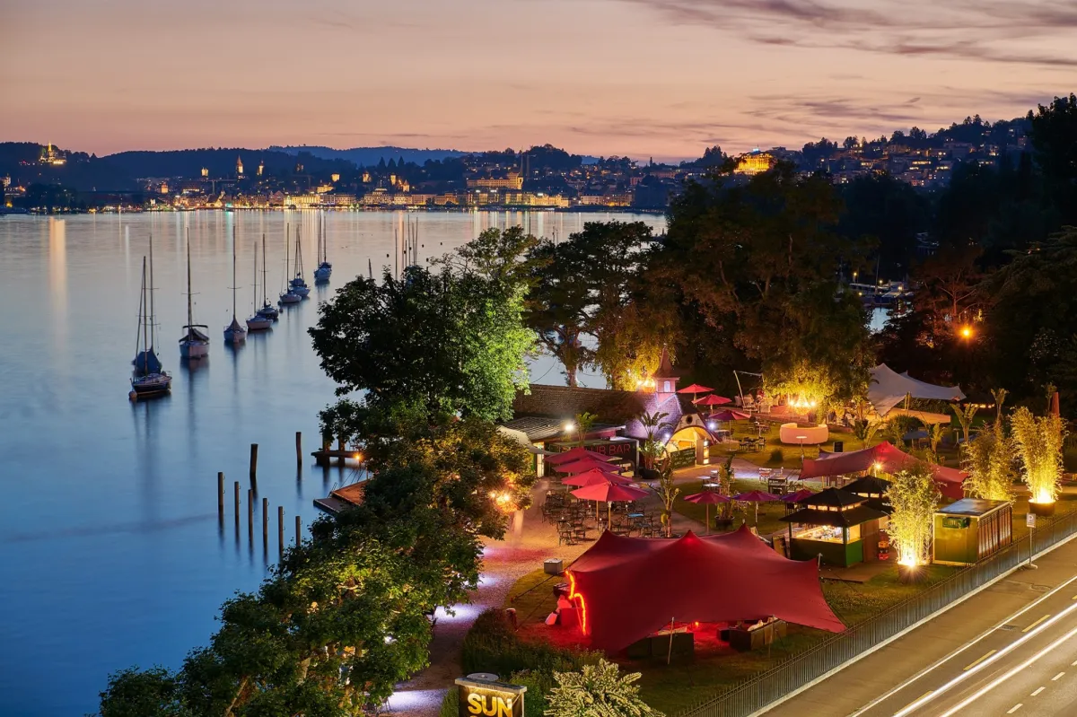 Eventlokale Luzern 