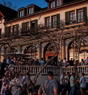 Eventlokale Luzern Impressionen