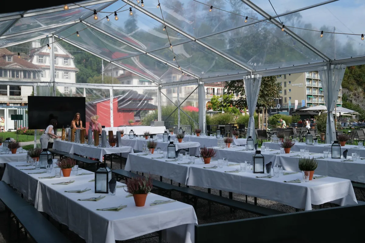 Eventlokale Luzern 