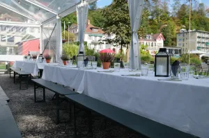 Eventlokale Luzern Impressionen