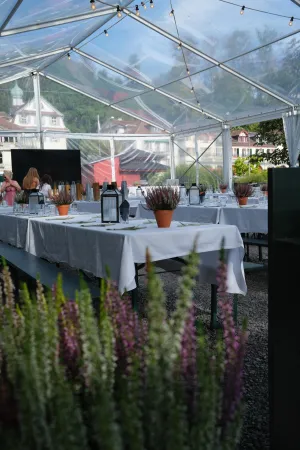 Eventlokale Luzern Impressionen