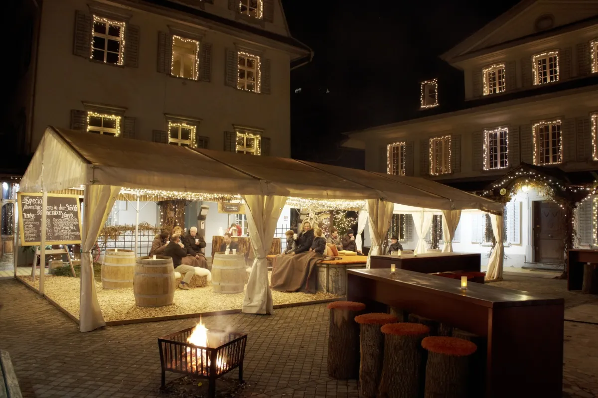 Eventlokale Luzern 